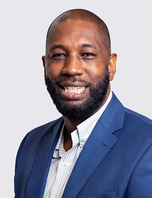 Kechan Johnson, Principal